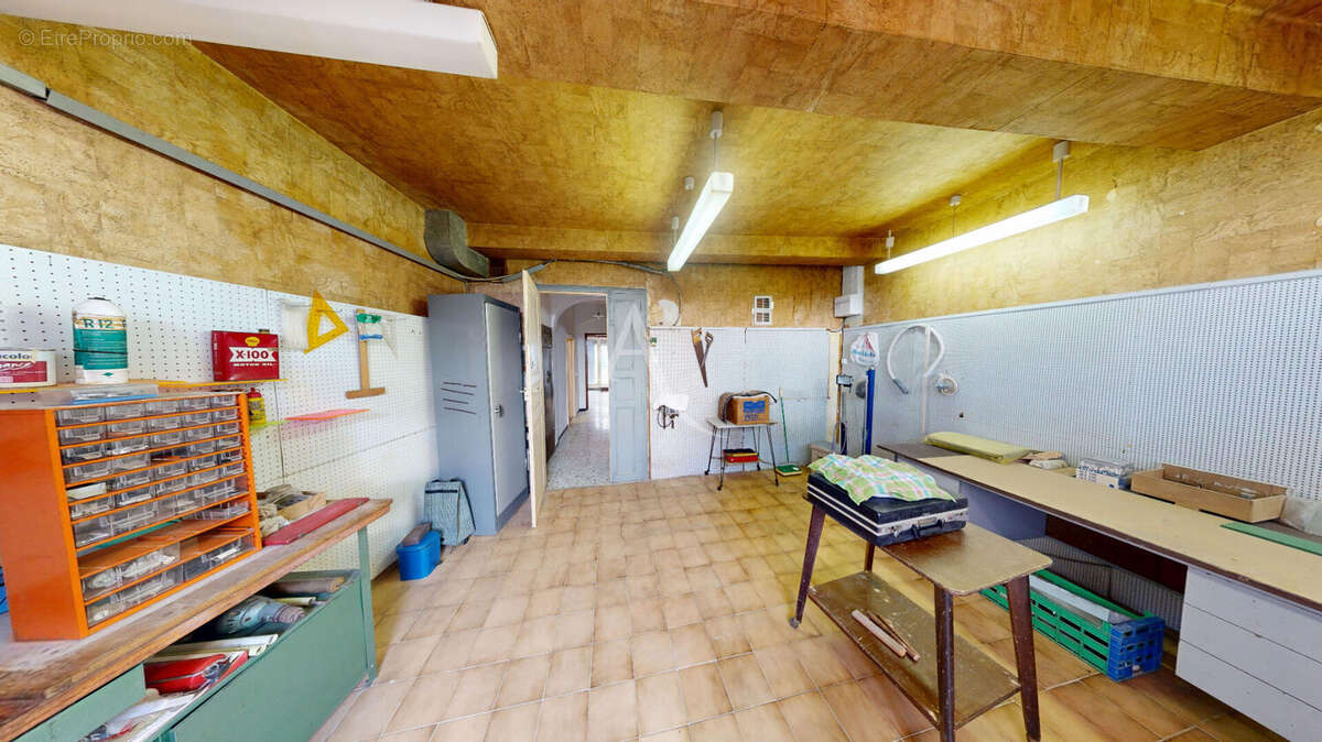 Maison à RIEUX-MINERVOIS