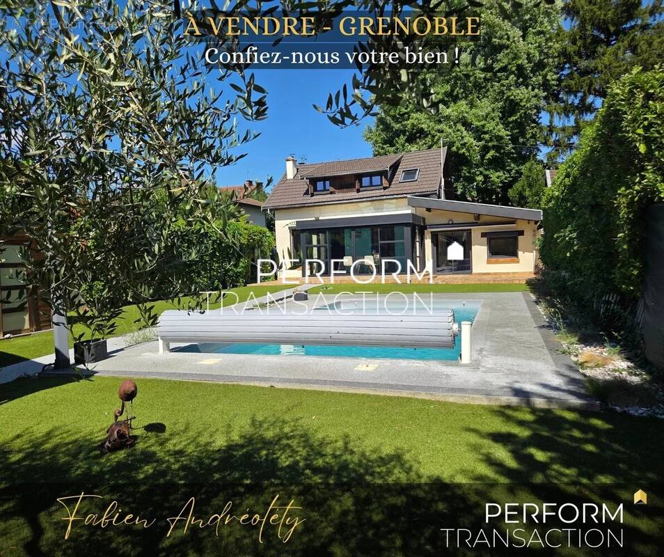 Maison à GRENOBLE