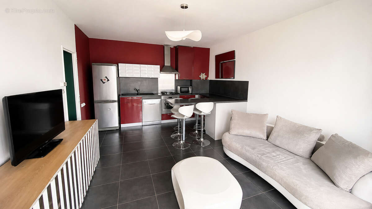 Appartement à LE GRAU-DU-ROI