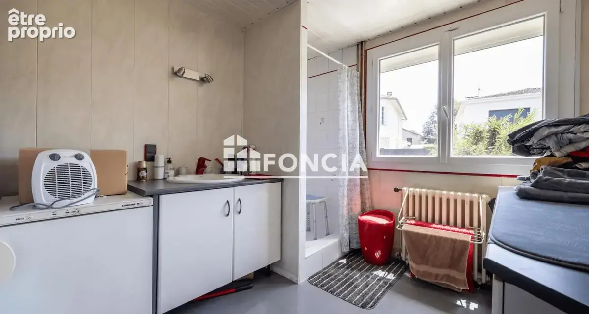 Toulouse Roseraie — Rare duplex T5 de 140 m² avec trois chambres, garages et caves - photo 9