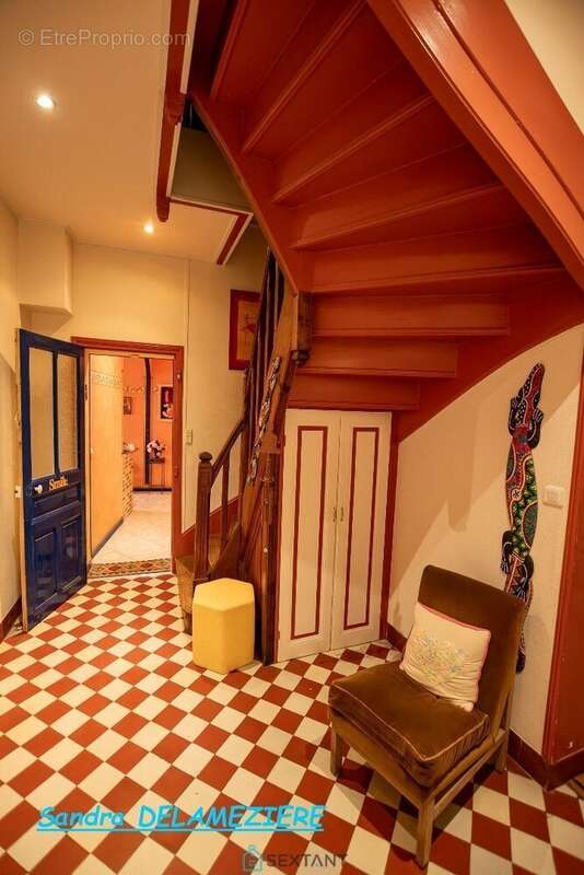 Maison de caractère, Jardin clos, terrasses et dépendance; - photo 8