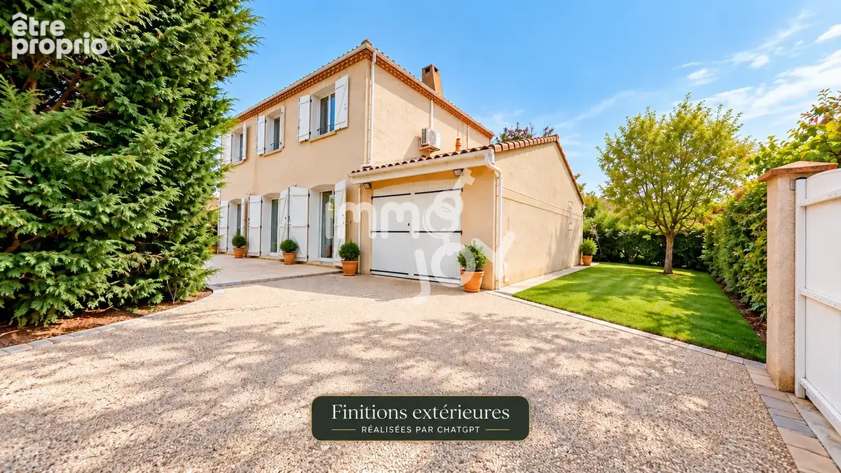 Maison à COLOMIERS