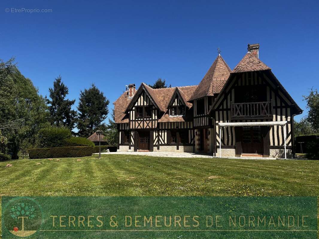 Maison à BONNEVILLE-LA-LOUVET