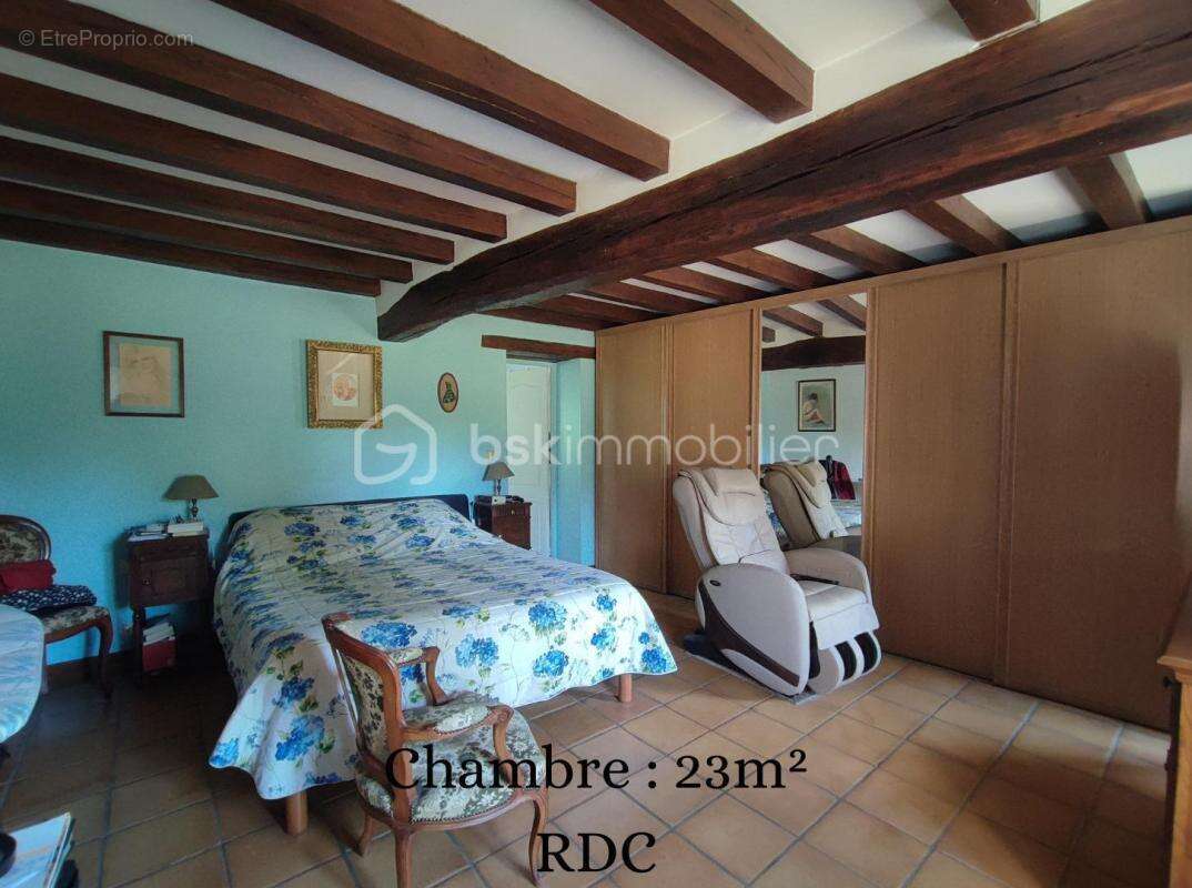 Maison à NEUILLY-SUR-EURE