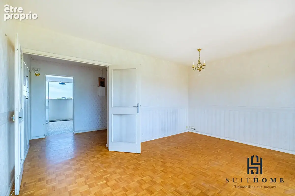 Appartement  - Lyon 3 pièces - 72.56 m2 - photo 3