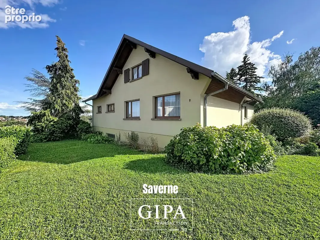 Maison 8 pièces 205 m² à vendre à Saverne (67700) - photo 2