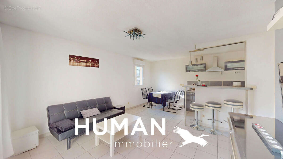 Appartement à MARSEILLE-13E