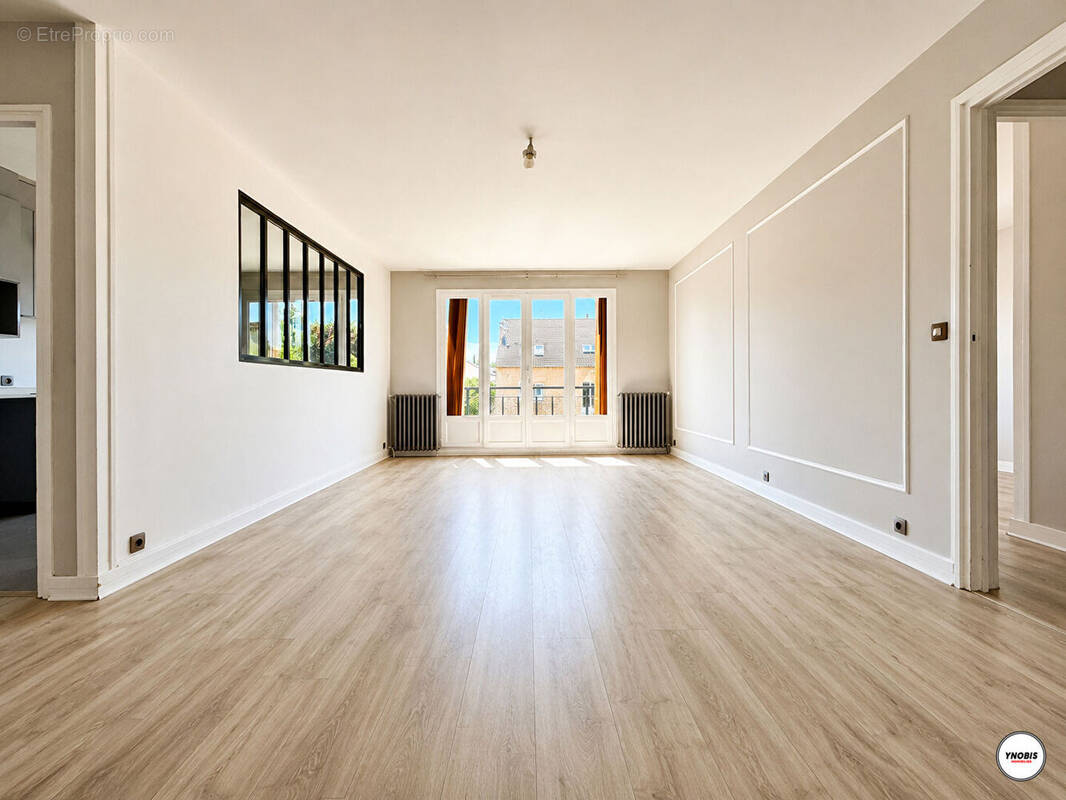 Appartement à ORGEVAL