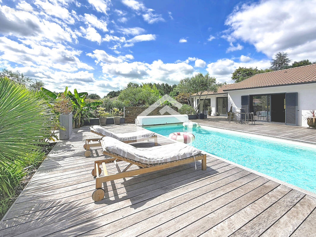 Maison à CESTAS