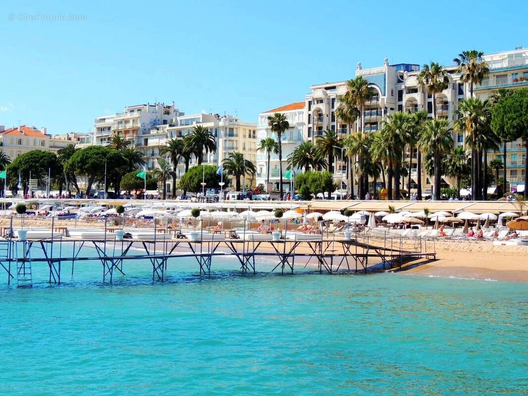 Appartement à CANNES