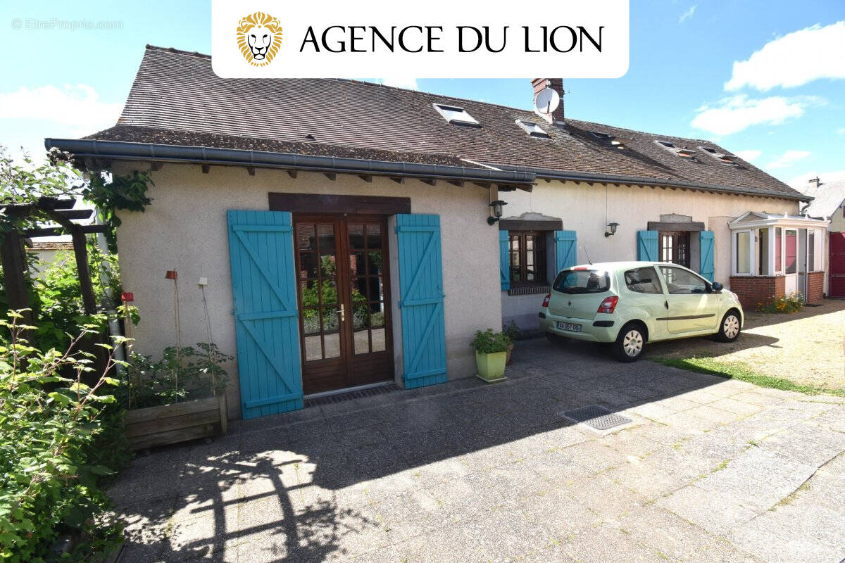 Maison à DREUX
