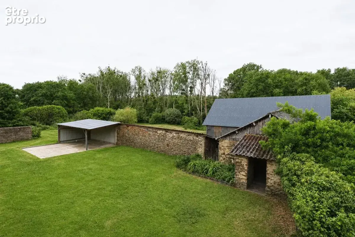Grande maison de 5 pièces, 185 m², à Senonnes - photo 16