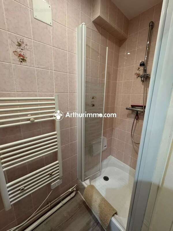 Appartement à BAGNOLES-DE-L&#039;ORNE