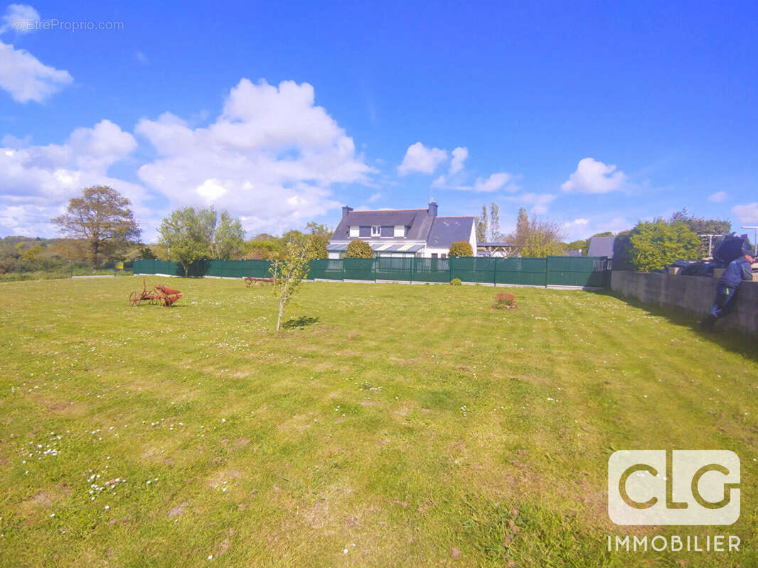 Terrain Tregunc 600 m2 - photo 4