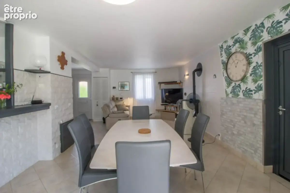 À Itteville — Une maison pensée pour profiter, pas pour bricoler ! - photo 6