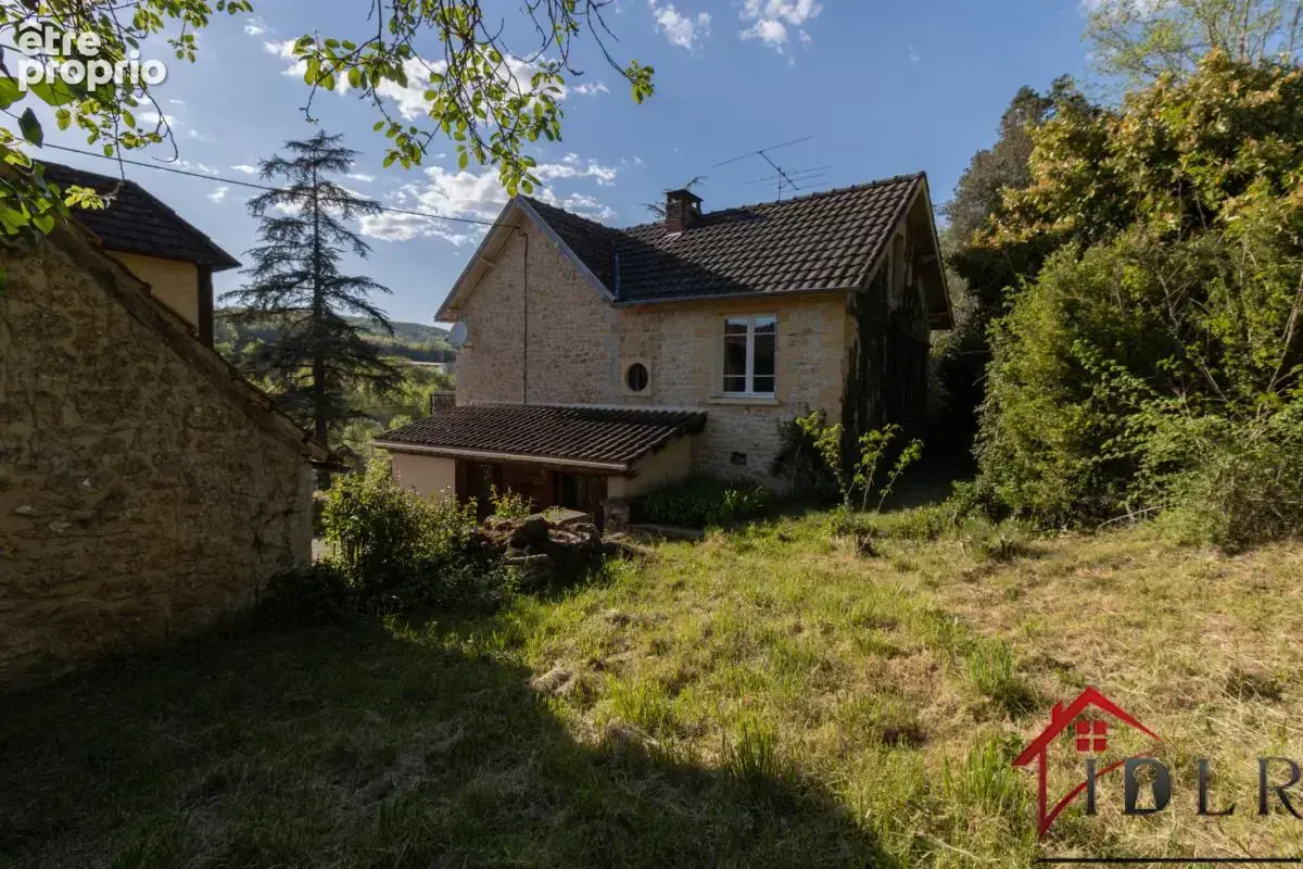 Propriété en pierre à découvrir à Groléjac - photo 8