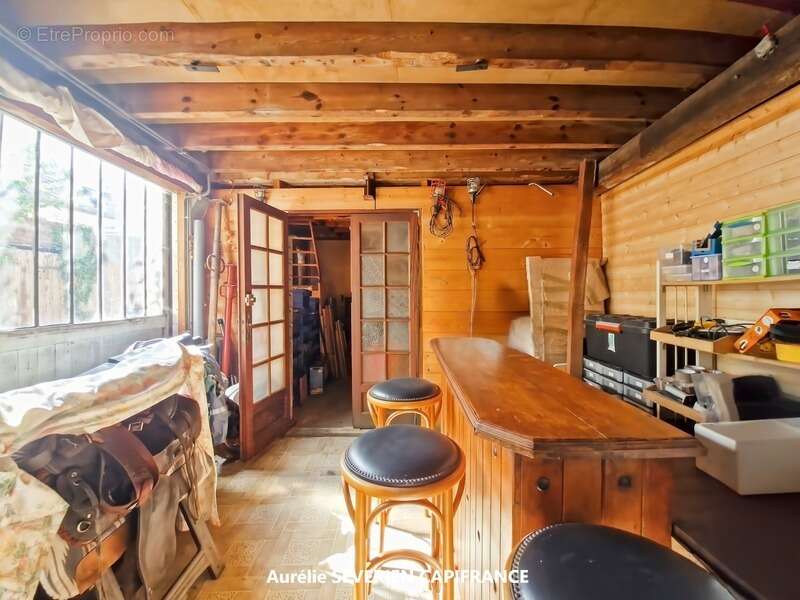Maison à MERU