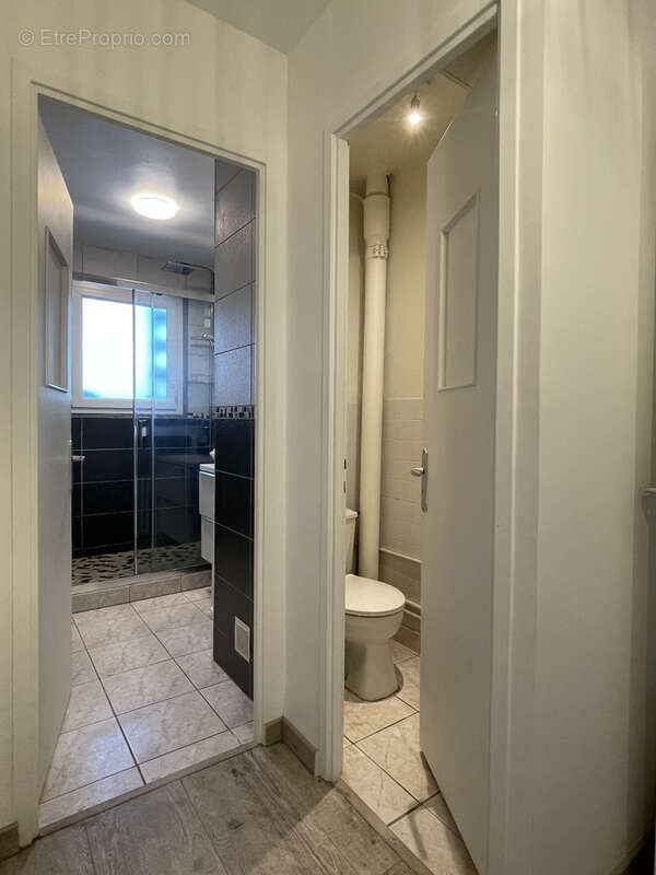 Appartement à LYON-9E