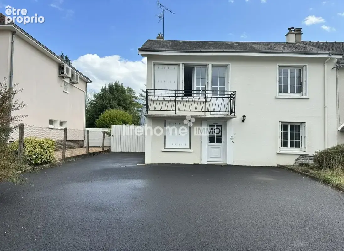 Maison 4 pièces 128 m² à vendre à Saint-Maur (36250) - photo 4