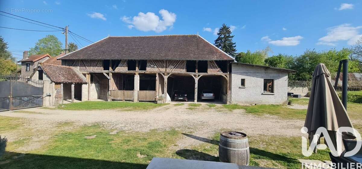 Photo 3 - Maison à VAUCHASSIS