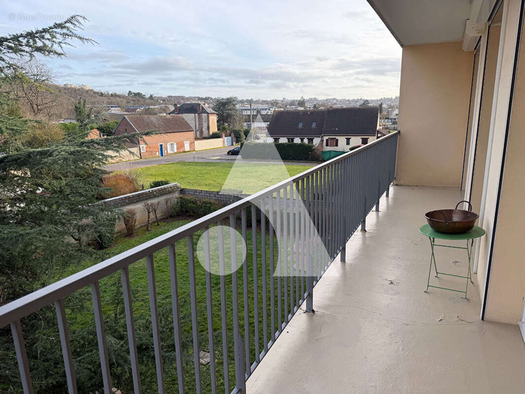 Appartement à GRAVIGNY