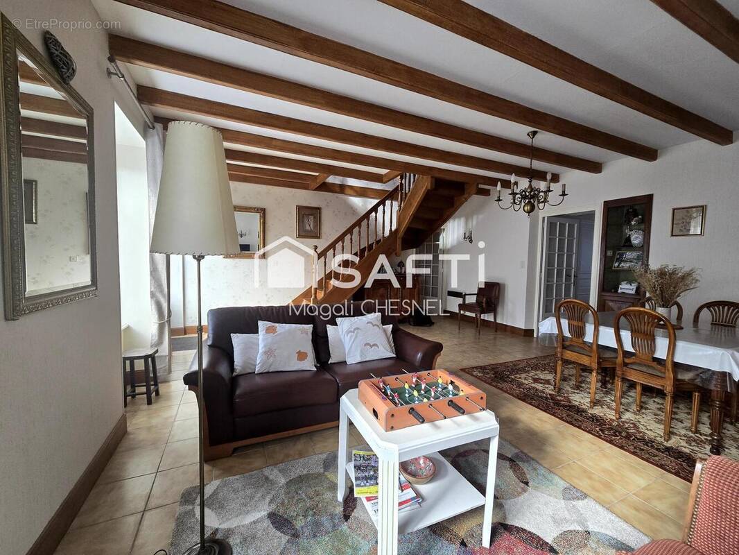 Photo 2 - Maison à CREHEN