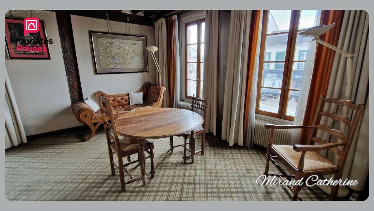 Maison à TROYES
