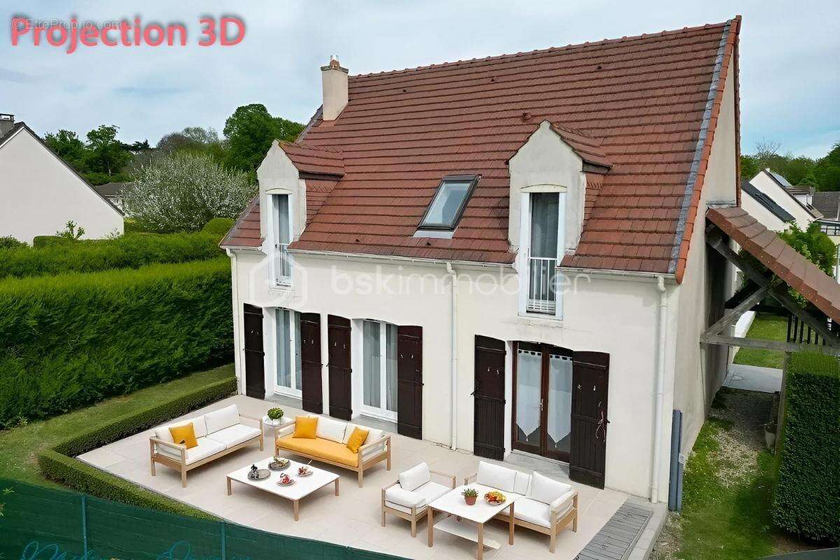 Maison à VILLERON