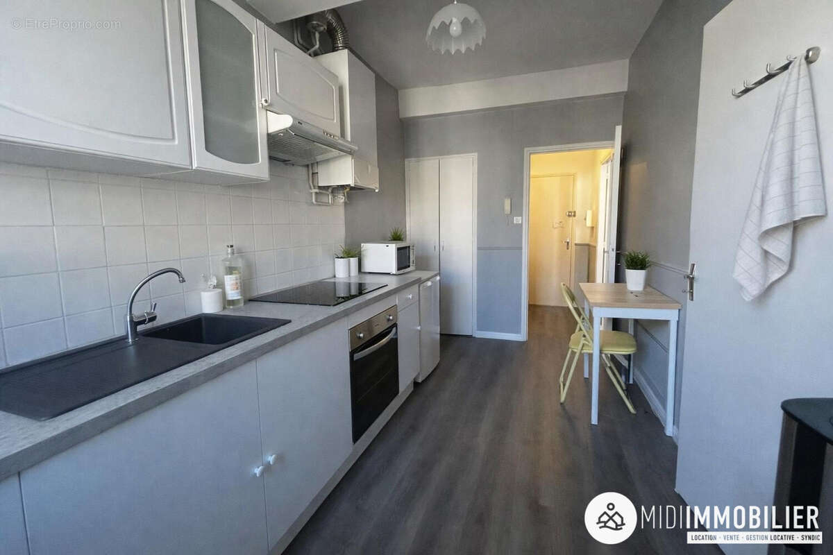 Appartement à ALBI