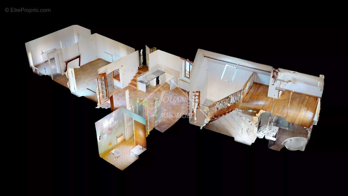 Maison à BOURBON-L'ARCHAMBAULT