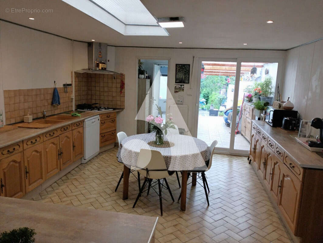 Maison à PETITE-FORET