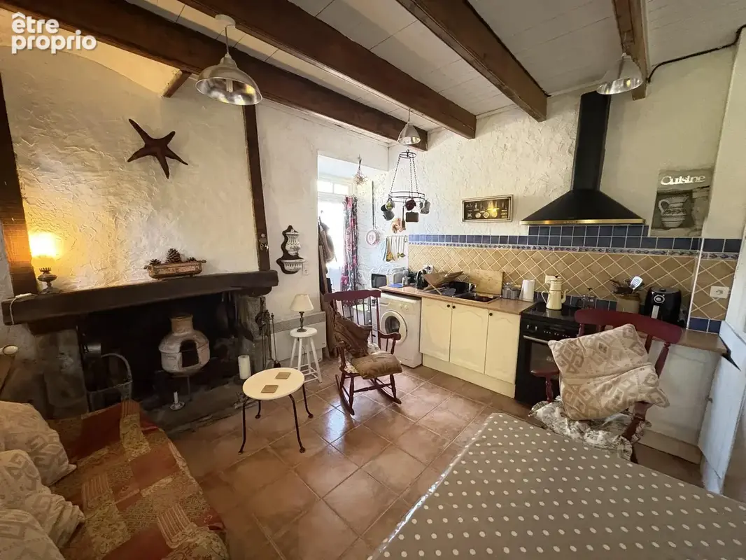 Maison 3 pièces 52 m² à vendre à Langrolay-Sur-Rance (22490) - photo 2