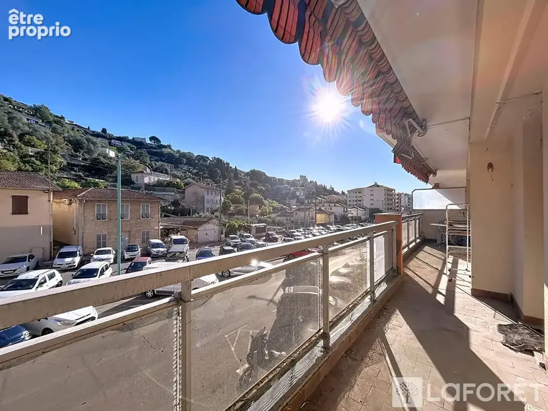Appartement Menton 4 pièces 104 m2 , grande terrasse et box fermé - photo 5