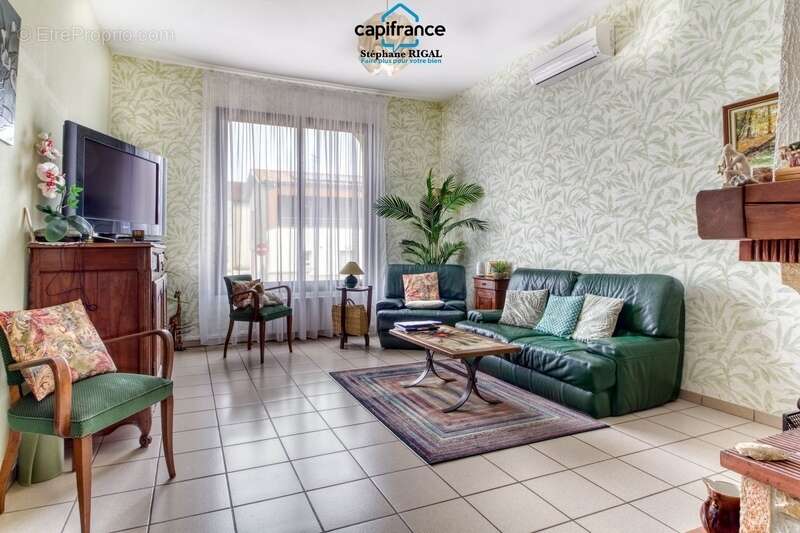 Maison à MONSEMPRON-LIBOS