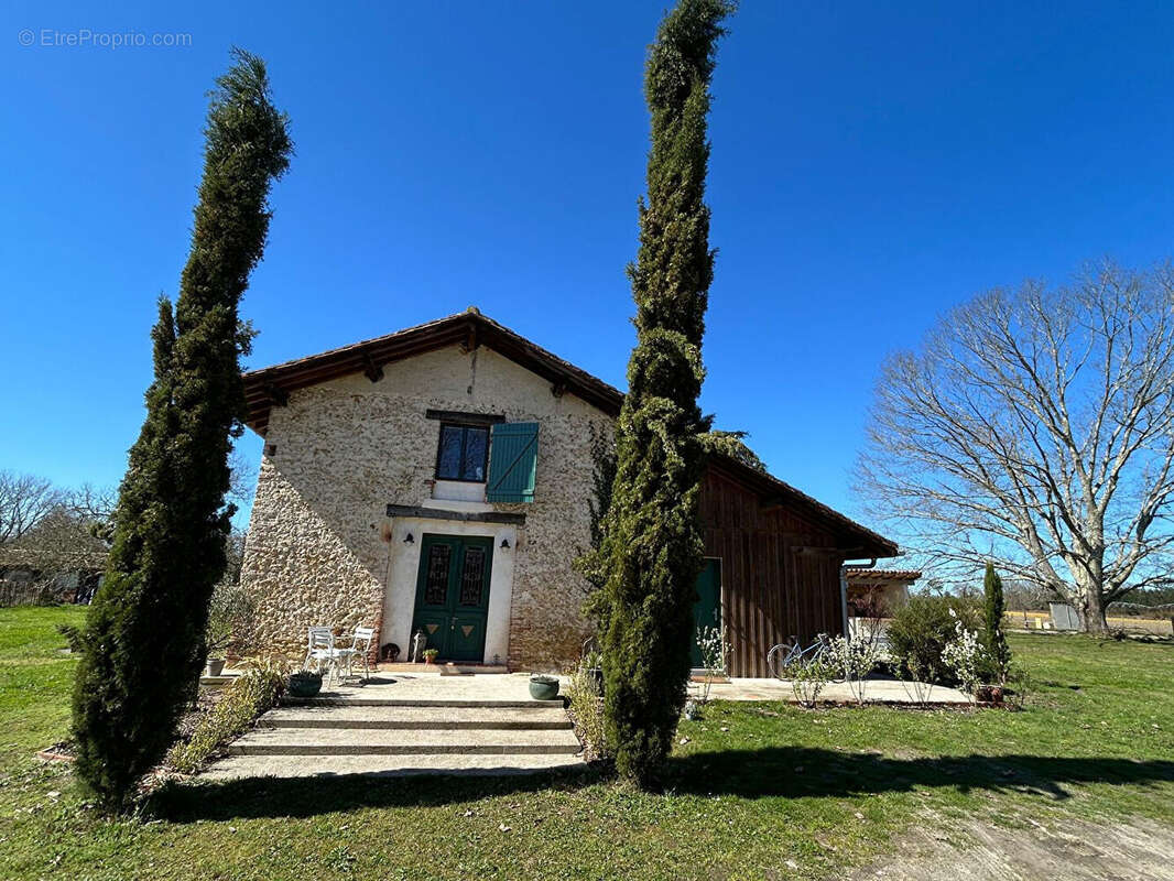 Maison à MONT-DE-MARSAN