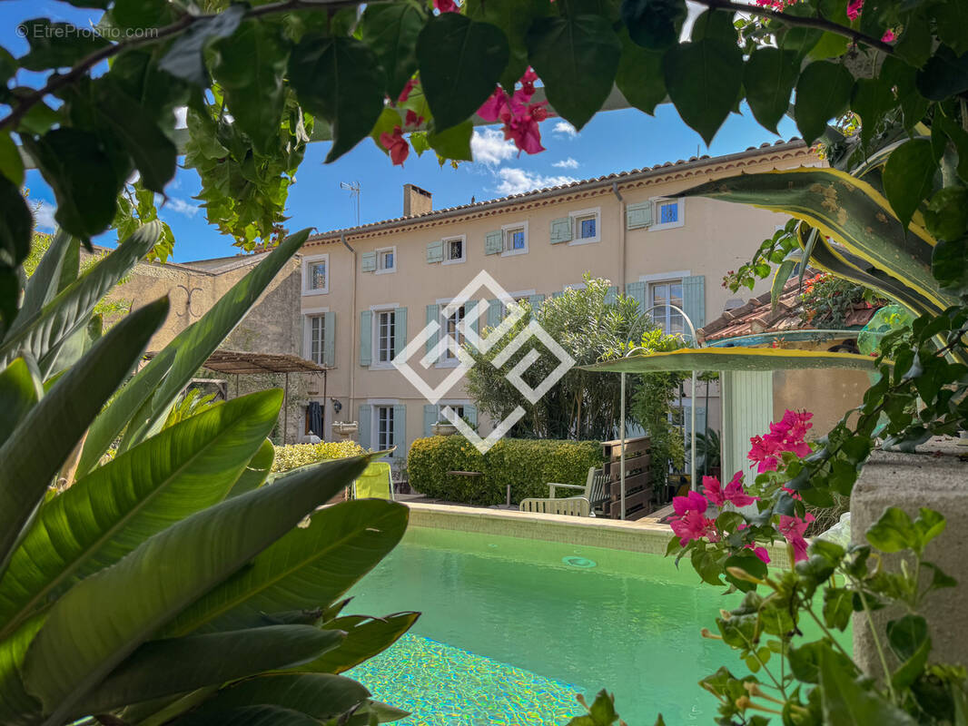 Maison à SAINT-MARCEL-SUR-AUDE