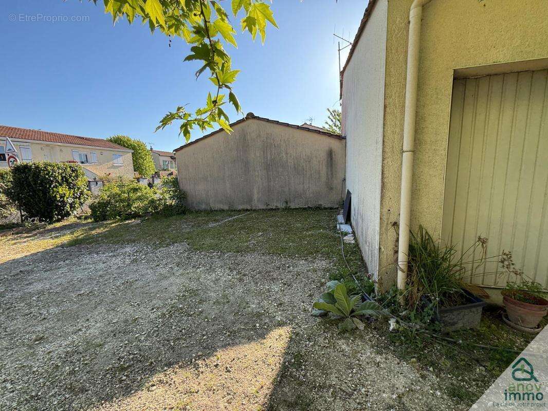 Maison à ANGOULEME