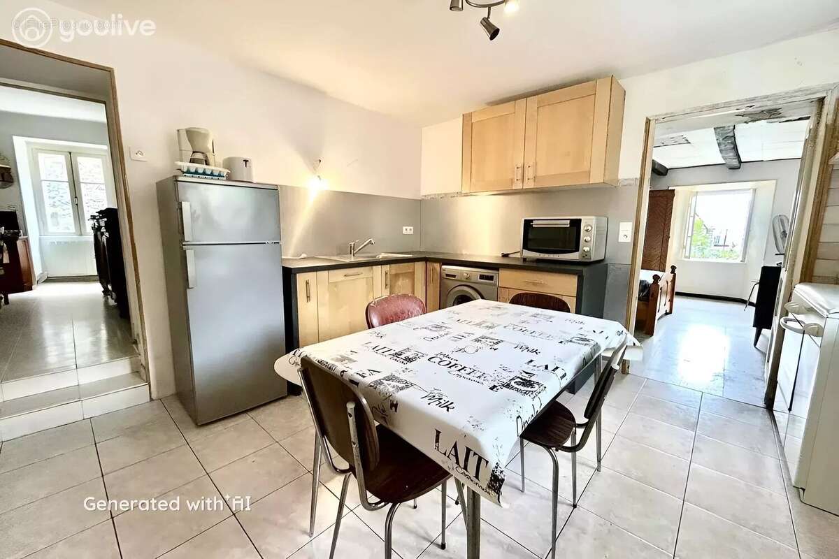 Appartement à CERVIONE