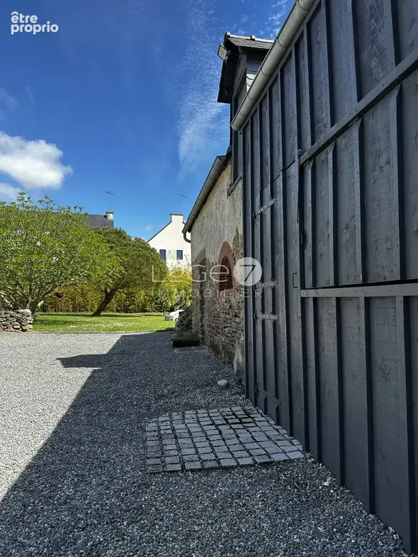 Ensemble immobilier rare en plein cœur de Moëlan-sur-Mer   Habitation, Local commercial, terrain constructible - photo 17