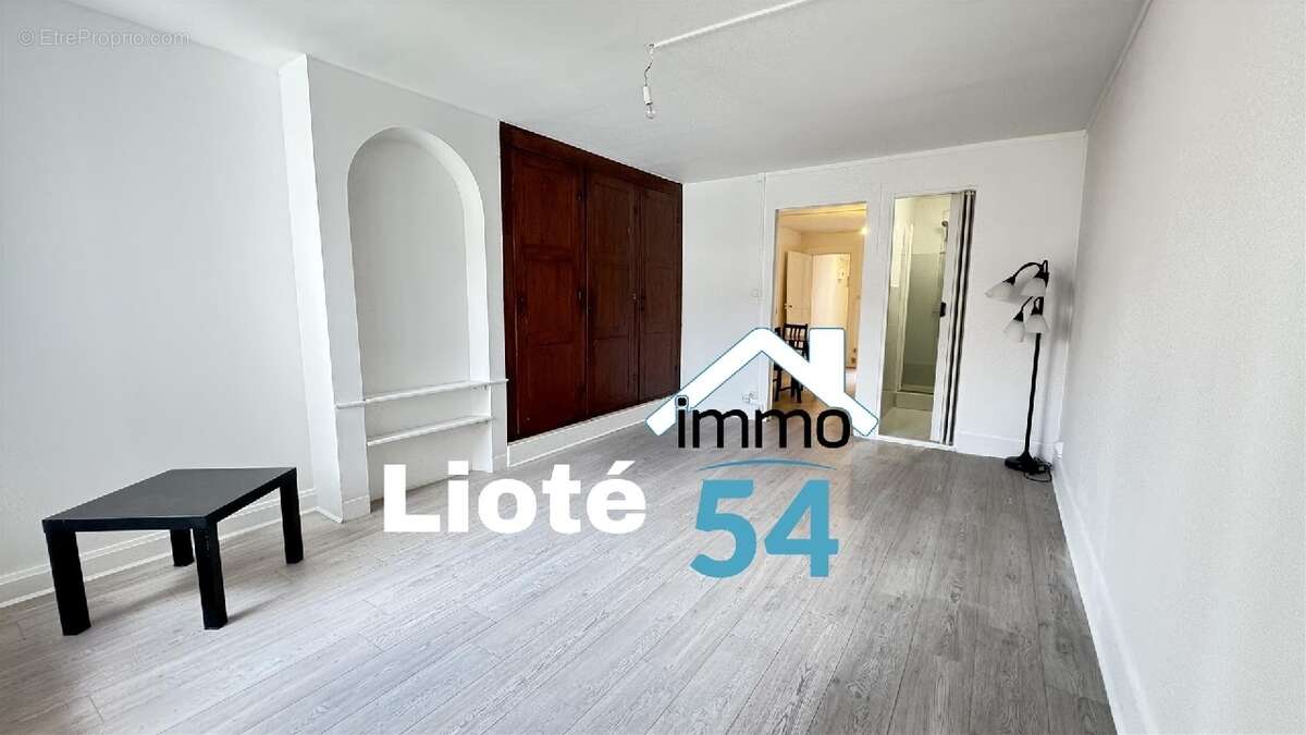 Appartement à NANCY