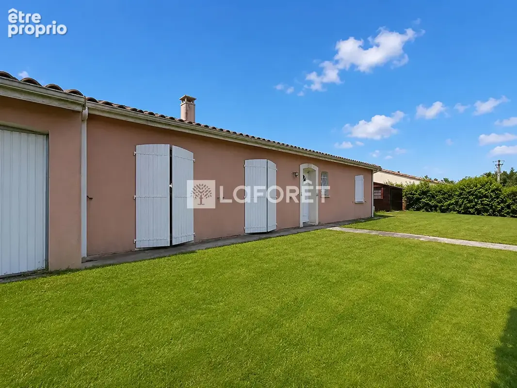 Maison Mirepoix Sur Tarn 4 pièce(s) 110 m2 - photo 12