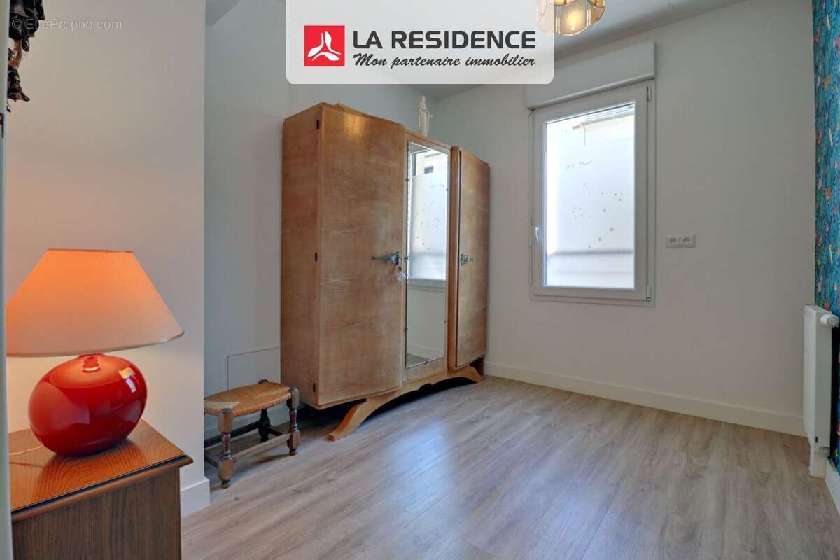 Appartement à BESSANCOURT