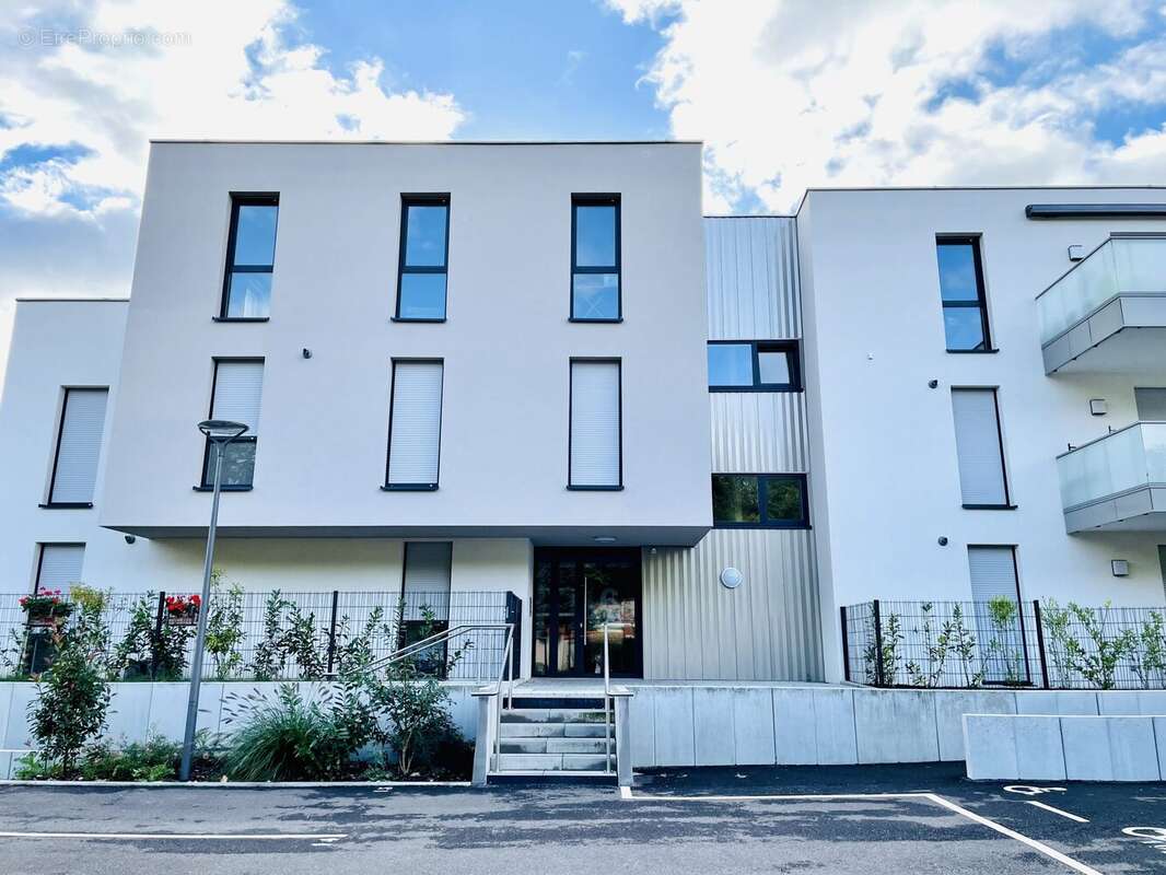 Appartement à HANGENBIETEN