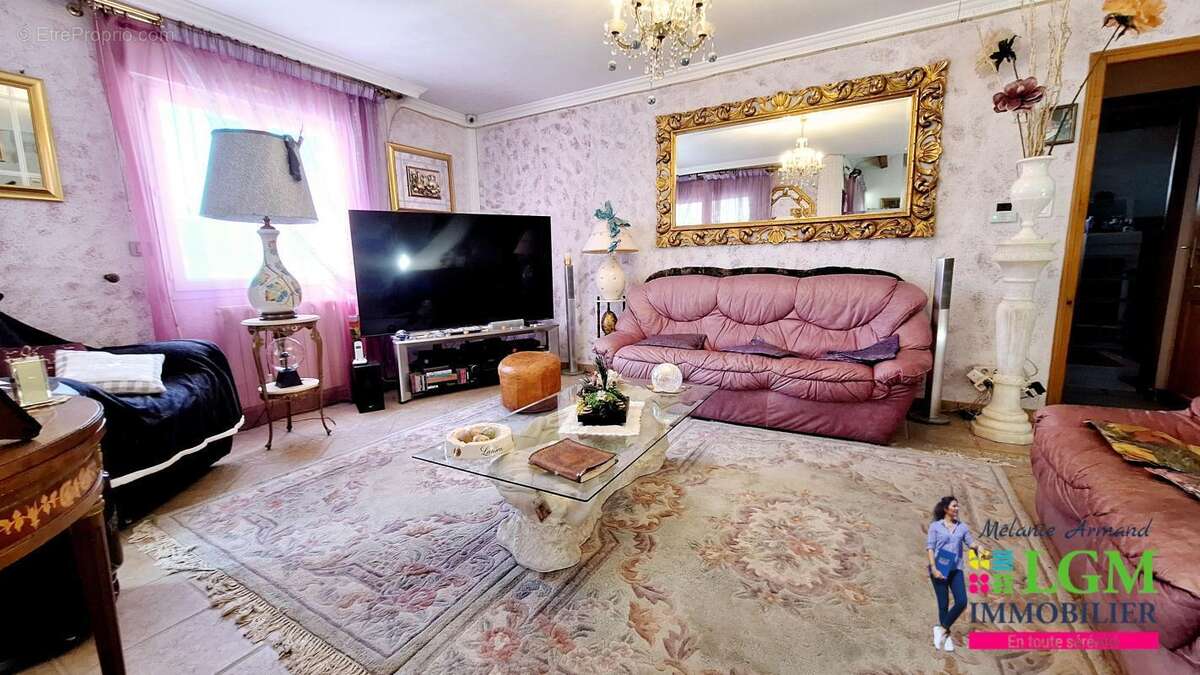 Maison à AIGUES-MORTES