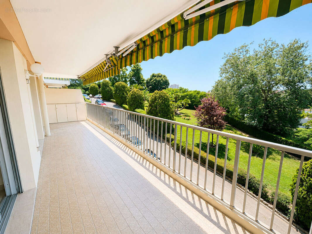 Appartement à ANTIBES