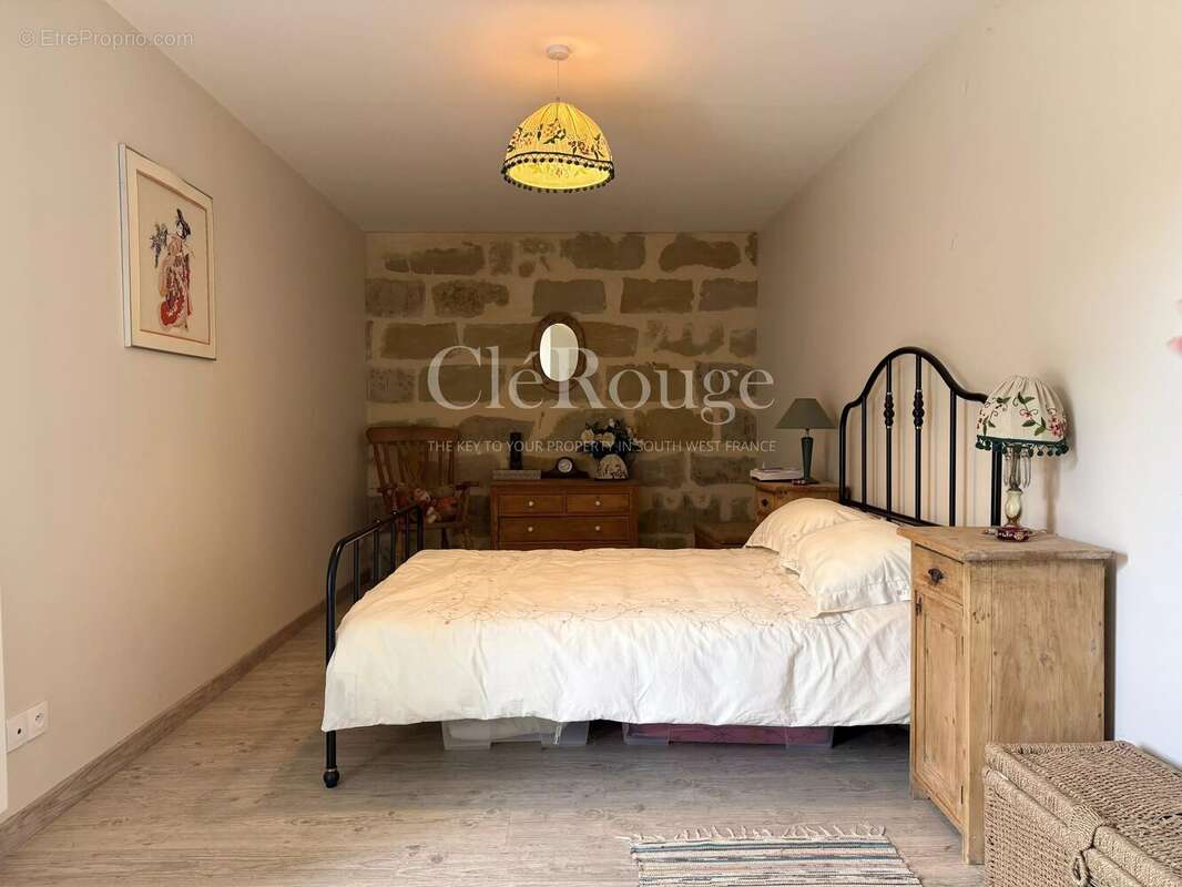 Proche d’Eymet – Maison en pierre de plain-pied de 4 chambres avec vues dégagées sur la campagne - photo 11