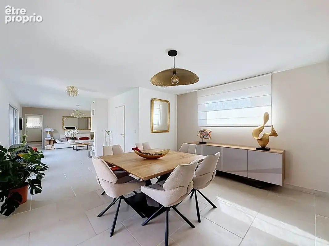 Villa contemporaine  193 m² sur parcelle arborée de 800 m² - photo 13