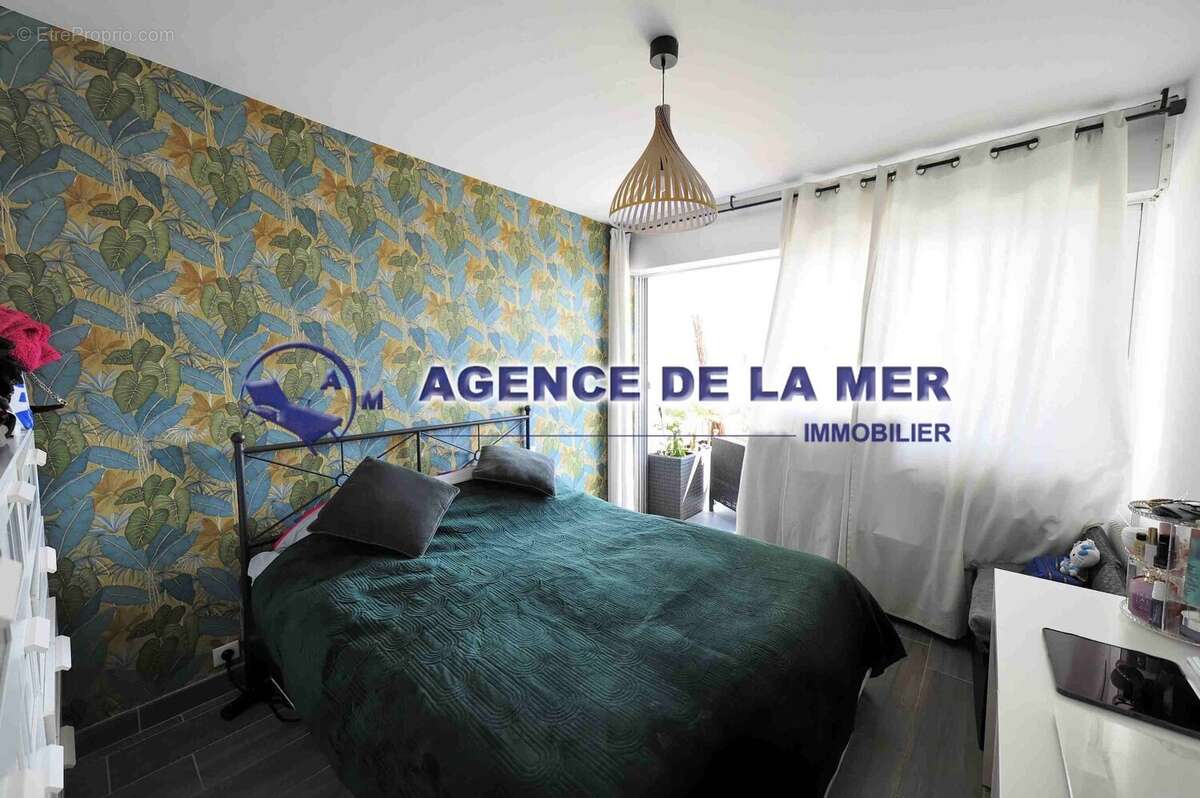 Appartement Traversant d'Exception  67,15 m²  Vue Mer  Terrasse - photo 5