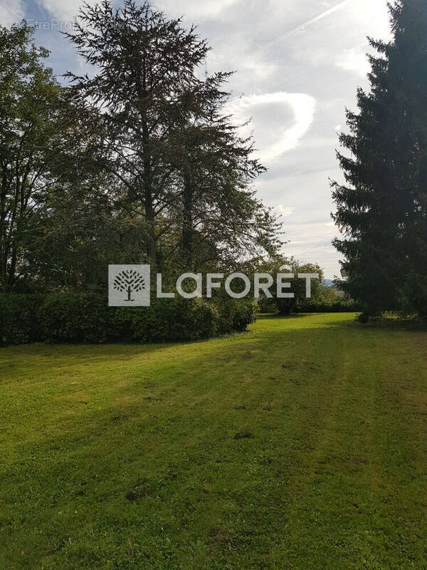 Terrain à LA TALAUDIERE