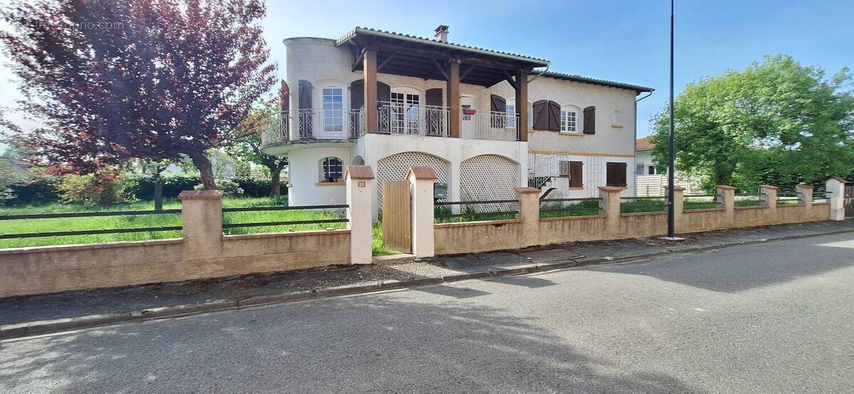 Maison à MASSEUBE
